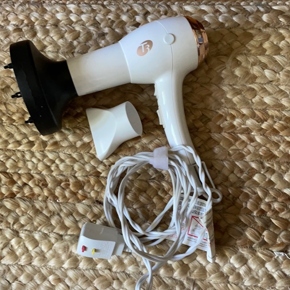 T3 Hair T3 Blow Dryer With Diffuser Poshmark